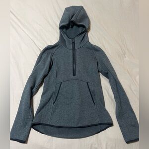 Lululemon Half Zip Pullover Hoodie